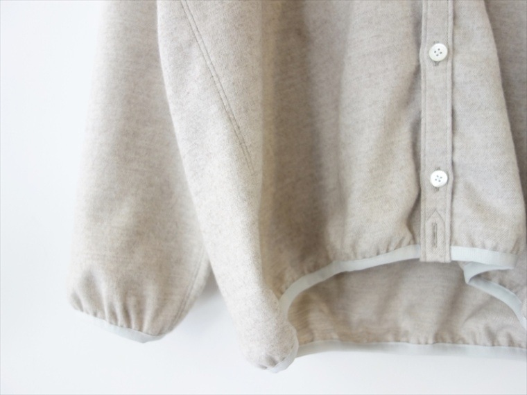 KIMURA キムラ/ narrowing cardigan yak | MEN'S,SHIRTS