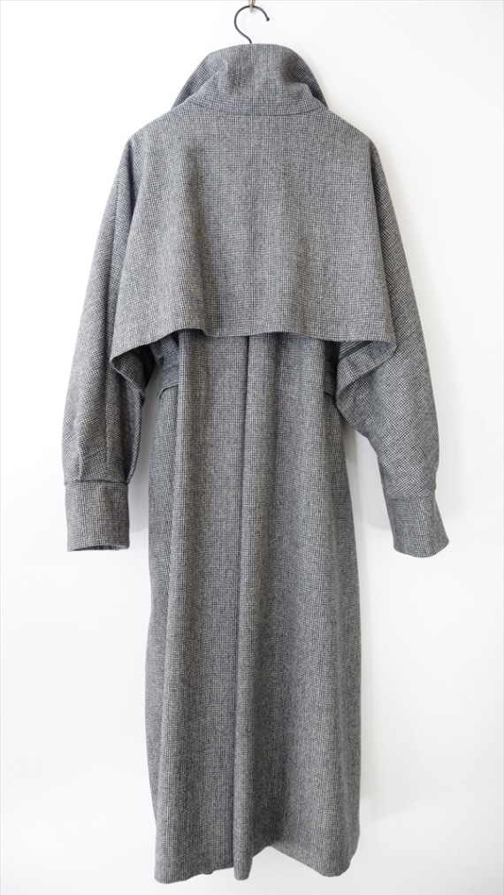 Jens イェンス/ MANT COAT(Ladies')/ チェック | BRANDS,Jens（イェンス）