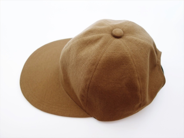 HOED HOMME�����������������ǥ�������/ 6 PANEL CAP/ ������