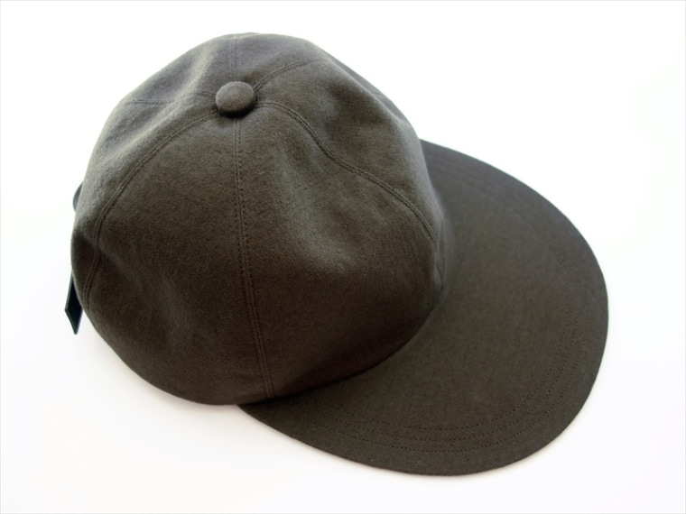 HOED HOMMEǥ/ 6 PANEL CAP/ ꡼