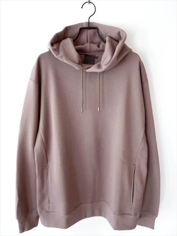 comm. arch. �����ॢ����/ Rec: Supima Sweat Parka/ �С���ȥ����꡼