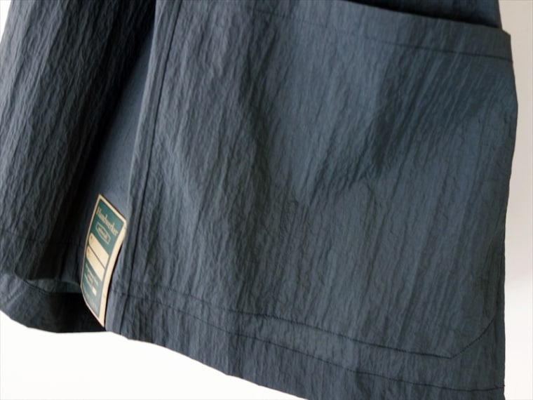 Handwerker ASEEDONCLOUD ハンドベーカー/ HW double jacket/ ブルー