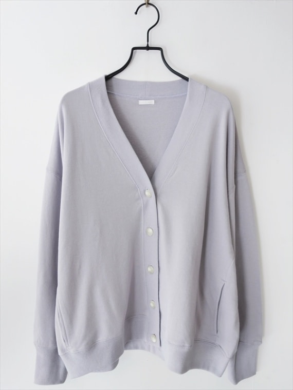 comm arch コムアーチ OG Cotton Chiffon Sweat CD Ladies ライトライラック すべての商品