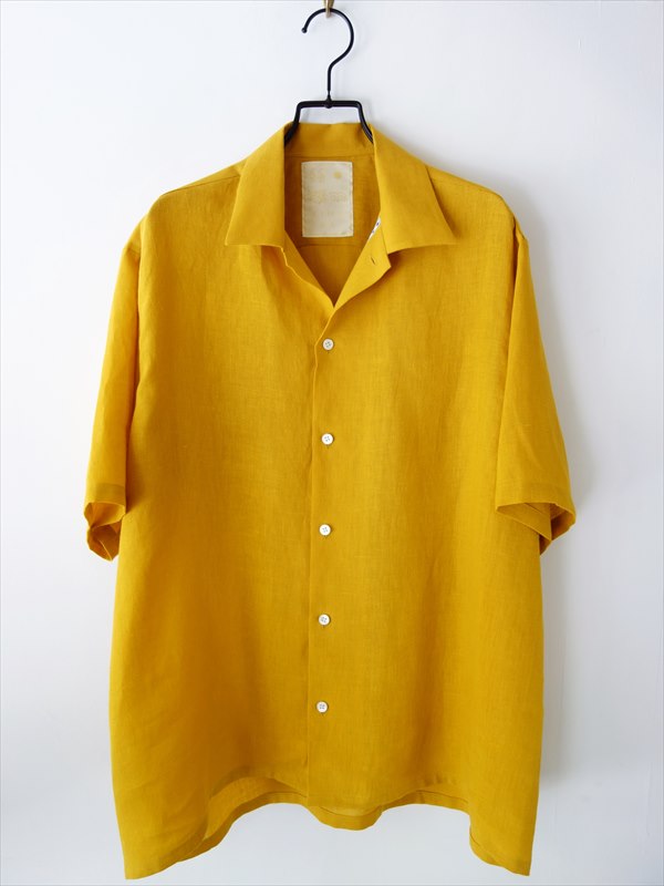 KIMURA�������/ convertible collar shirt HS/ ��