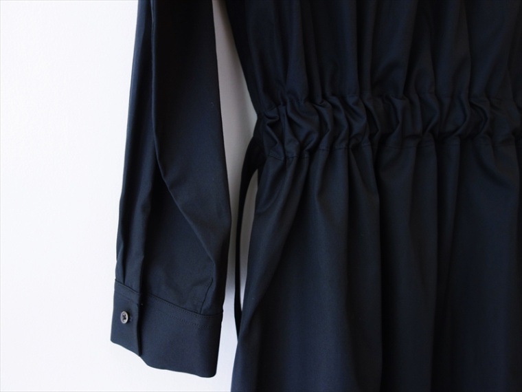 metho】メソBouquet of sailors／cotton broad - 長袖 