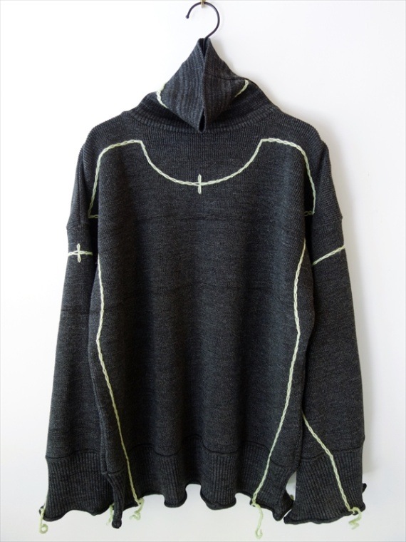 METHO���᥽/ Previous sweater(Unisex)/ ���㥳����ߥޥ����åȥ��꡼��
