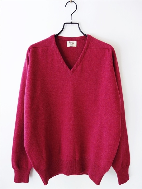 WILLIAM LOCKIE ウィリアムロッキー/ Leven Vee 16cm/ ヴェガス