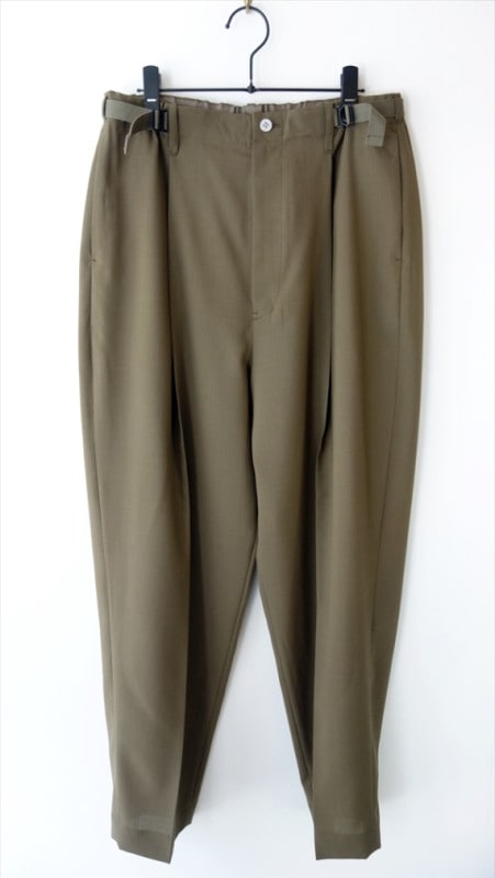 beta post���١����ݥ���/ waist ajust pants/ ������