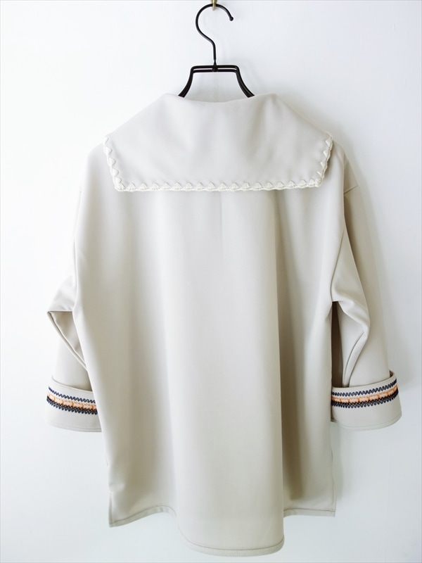 コート　レディース　ASEEDONCLOUD　アシードンクラウド ASEEDONCLOUD アシードンクラウド/ Mother's coat/ オフホワイト