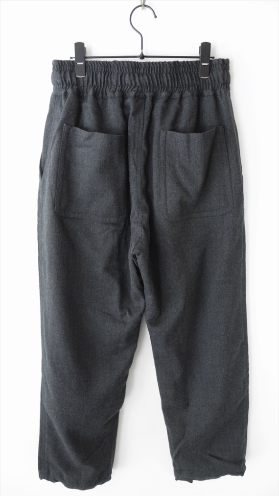 EEL Products イールプロダクツ/ PROUD PANTS/ チャコール