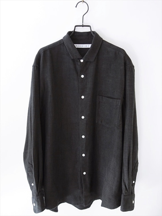 EEL Products��������ץ�������/ conkara shirts(24AW)/ �֥�å�