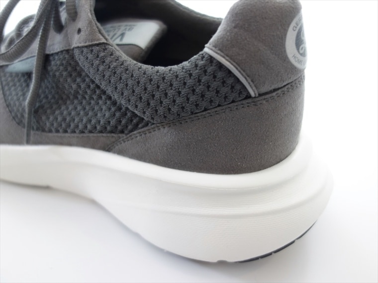 LUNGE ルンゲ/ Vivo Run N/ グレー×ホワイト | すべての商品