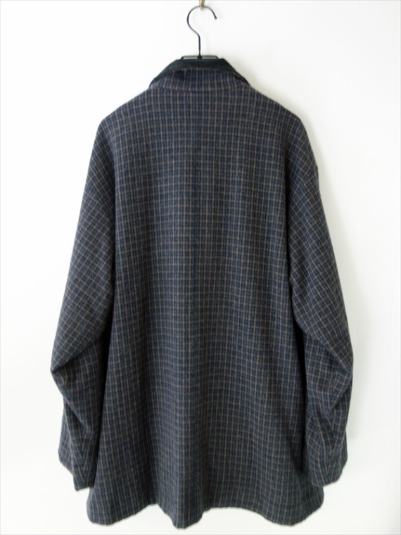 EEL Products イールプロダクツ/ NOVEM JACKET/ ネイビーハウンド 