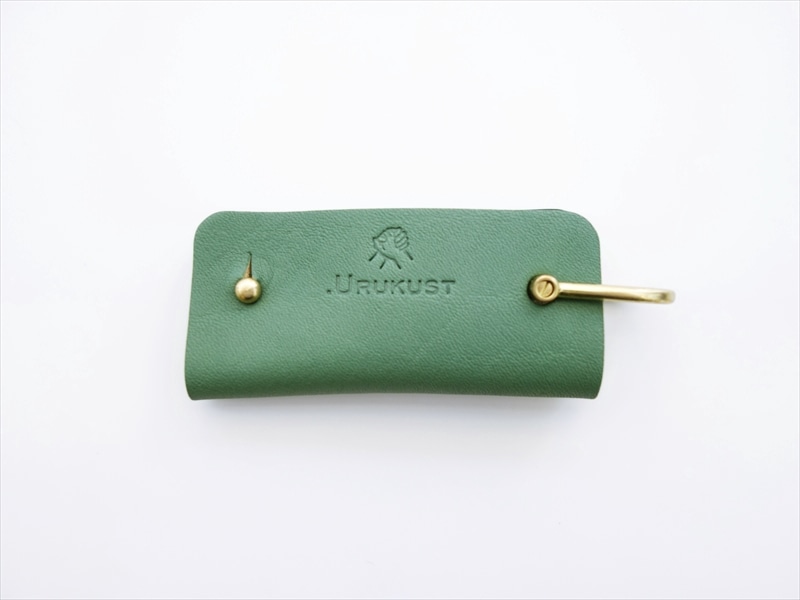 限定色【URUKUST】財布＆名刺入れセット 限定色【URUKUST】財布＆名刺入れセット