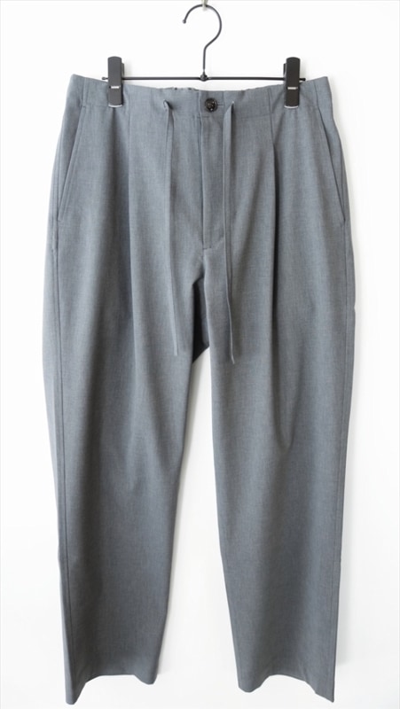 comm. arch. ॢ/ Poly Ramie Tropical Wool Pants/ 饦ɥ