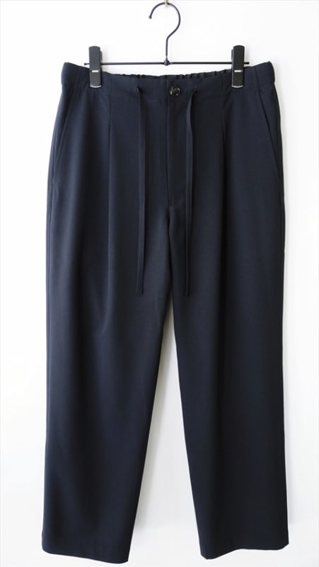 comm. arch. ॢ/ Poly Ramie Tropical Wool Pants/ ֥åͥӡ