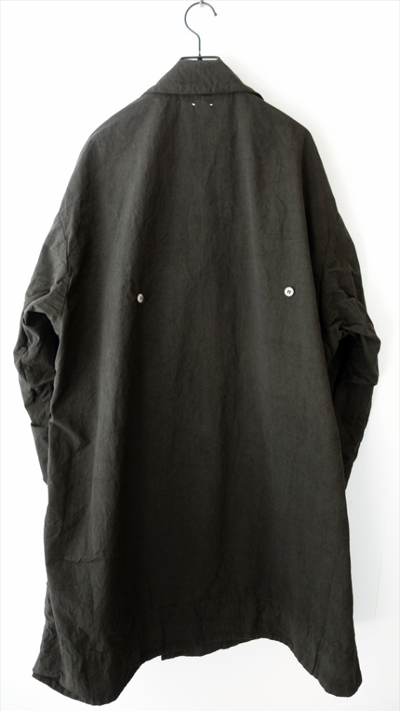 quitan キタン/ FROCK COAT/ アイボリーブラック | すべての商品