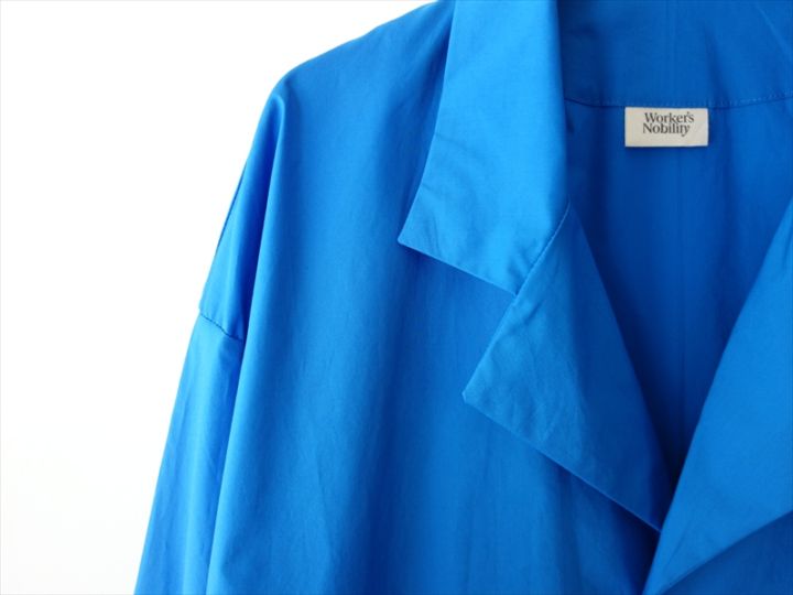 Worker's Nobility ワーカーズノビリティ/ BLAZER(Unisex