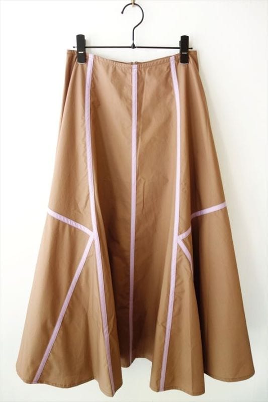 KLOKE����������/ Regarder Bound Skirt(Ladies')/ �֥饦��ߥ饤��å�