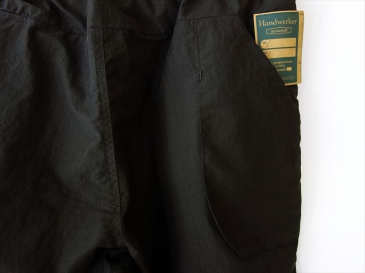 Handwerker ASEEDONCLOUD ハンドベーカー/ HW handsfree trousers