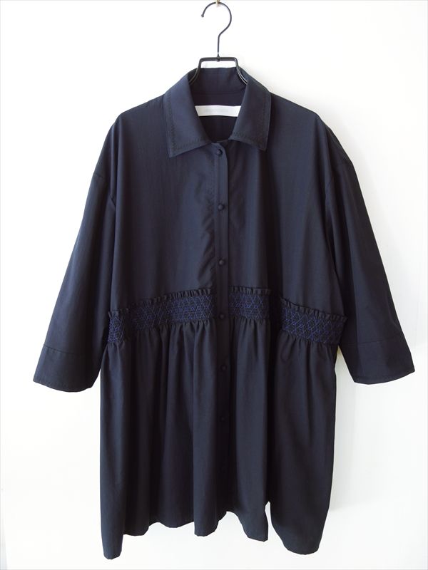 ASEEDONCLOUD���������ɥ󥯥饦��/ Gardener Pajama tunic(Ladies')/ �ͥ��ӡ�(Shokuonshitsu shirt cloth)