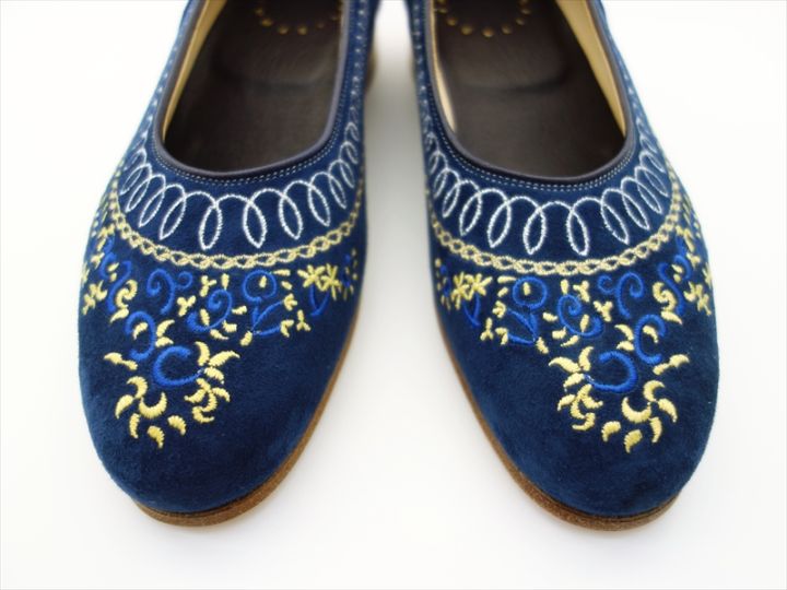 Post Production ポストプロダクション/ Dress Pumps