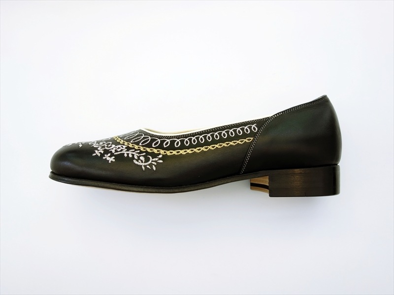 Post Production ポストプロダクション/ Dress Pumps