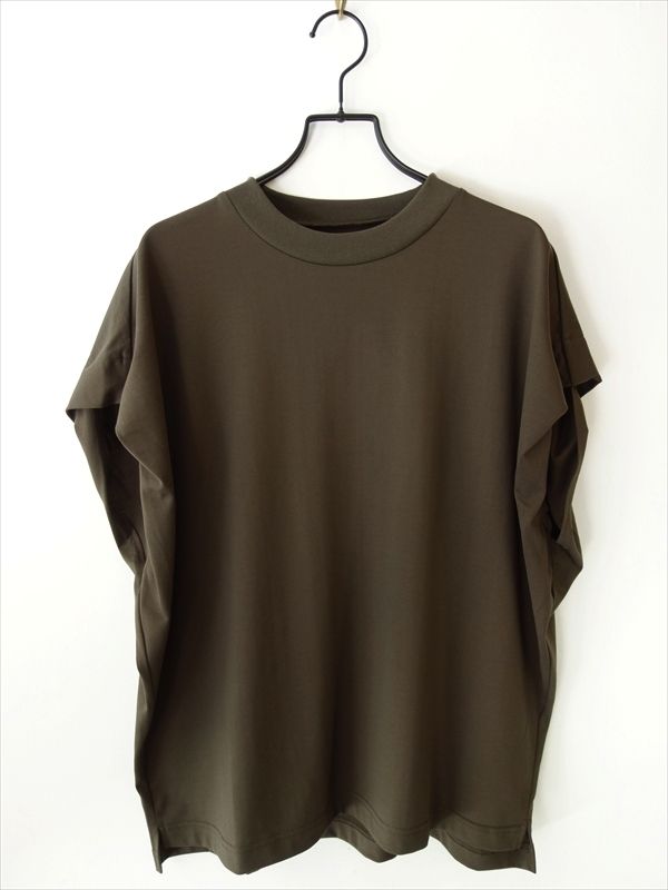 comm. arch. ॢ/ SuvinSupima  Poncho Tee(Ladies')/ ֥饦󥫡