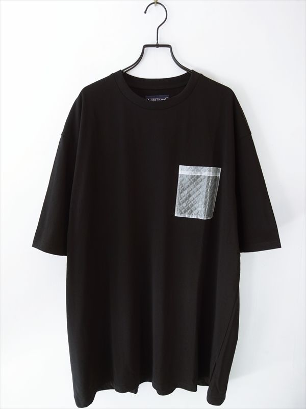 beta post���١����ݥ���/ bubble wrap pocket T-shirt/ �֥�å�