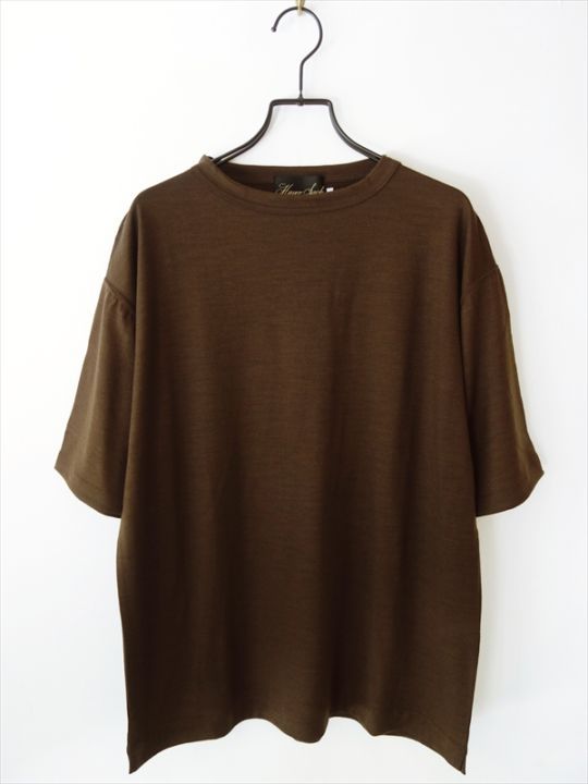 HAVERSACK ATTIREϥСå/ å֥륦 롼ͥåT(Unisex)/ ֥饦