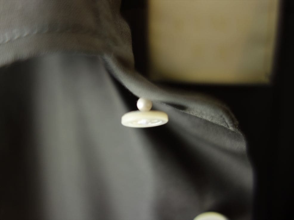 KIMURA キムラ/ D shirt/ ダークグレー | MEN'S,SHIRTS KIMURA キムラ/ D shirt/ ダークグレー | MEN'S,SHIRTS