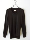 MEYAME/ OBLONG NECK PULLOVER(Ladies')/ ֥å