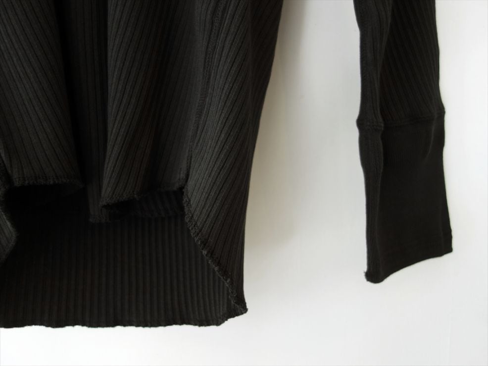 tシャツ MEYAME/メヤメ　オブロングネックプルオーバー　OBLONG NECK  PULLOVER レディース MEYAME（メヤメ）の「MEYAME/メヤメ オブロングネックプル