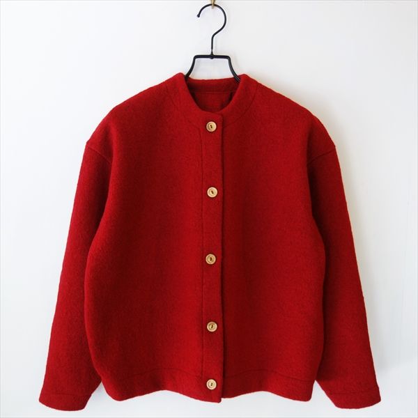 Worker's Nobility����������Υӥ�ƥ�/ ROUND CARDIGAN(Ladies')/ ��å�