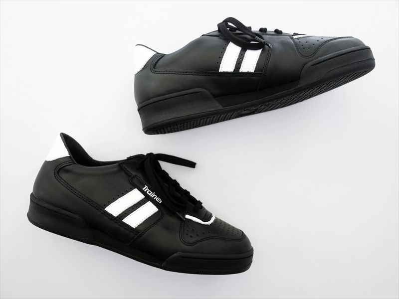 ZDA ゼットディーエー/ Trainer 2922SL/ ブラック×ホワイト | すべての商品 ZDA ゼットディーエー/ Trainer 2922SL/ ブラック×ホワイト | すべての商品