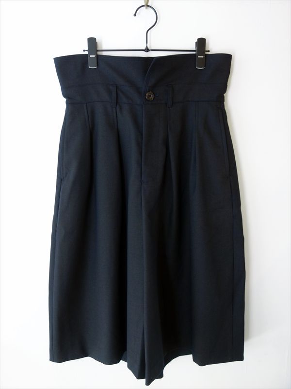 ASEEDONCLOUD���������ɥ󥯥饦��/ Seiyakou uniform short trousers(Ladies')/ �ͥ��ӡ�(Chimney ash wool)