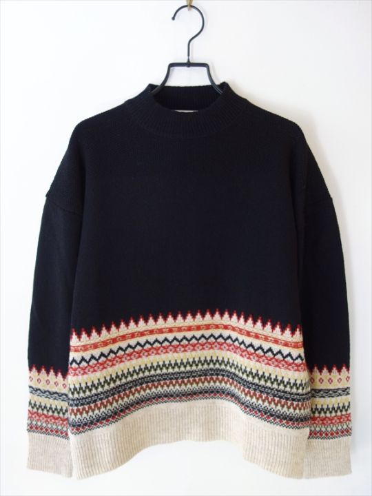 ASEEDONCLOUDɥ󥯥饦/ Seiyakou jacquard PO(Ladies')/ ֥å