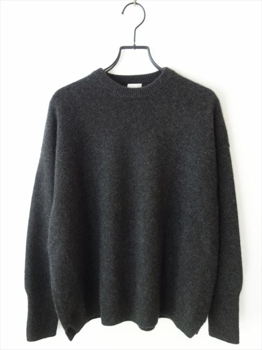 comm. arch. ॢ/ Hand Framed Cashmere PO(Ladies')/ ޥ