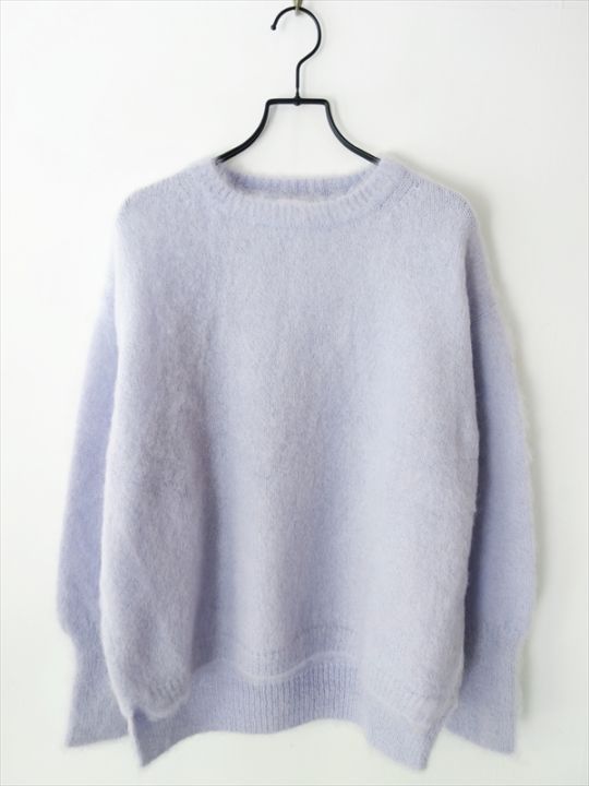 comm. arch. ॢ/ Hand Framed Mohair PO (Ladies')/ ٥