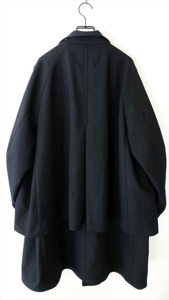 ASEEDONCLOUD アシードンクラウド/ Seiyakou inverness coat(Men's