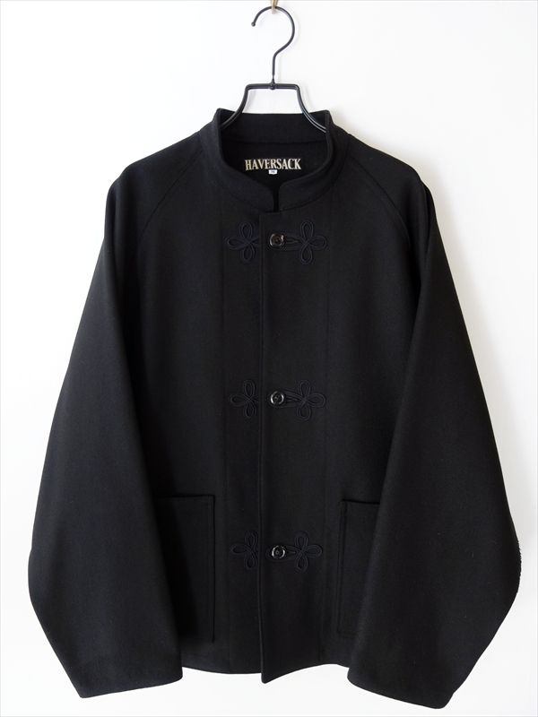 HAVERSACK���ϥС����å�/ ������ơ������ȥ� ������ɥ��顼���㥱�å�(Unisex)/ �֥�å�