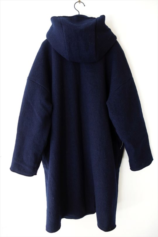 Worker's Nobility ワーカーズノビリティ/ HOOD COAT(Ladies