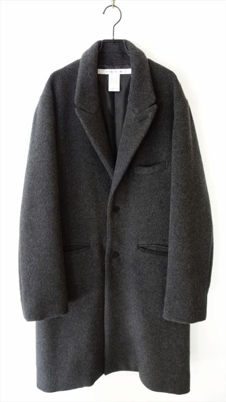 EEL Products��������ץ�������/ BROWN DAY COAT(Unisex)/ ���㥳����