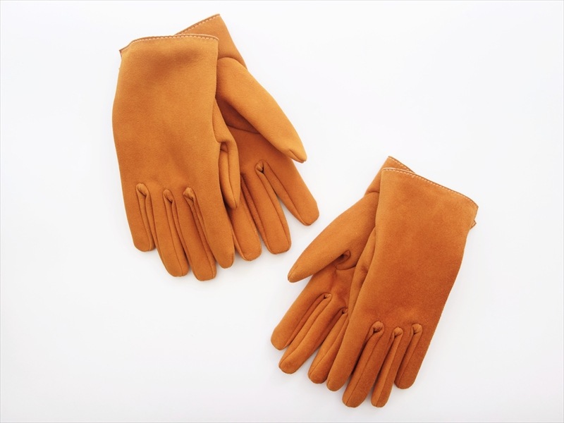 Post Production���ݥ��ȥץ����������/ Whole Cut Gloves/ ������