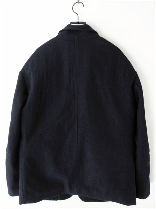 s*0様 beta post ベータポスト SAMPLE JACKET ジャケッ beta post ベータポスト/ pillow packable tailored jacket/ ネイビー