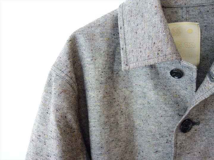 KIMURA キムラ/ color nep canvas half coat | すべての商品