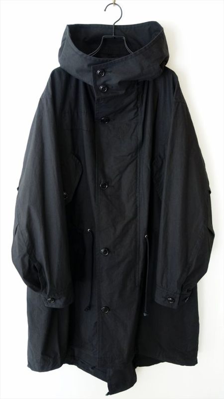 written by����ȥ���Х�/ MILITARY COAT(horse cloth)/ �֥�å�