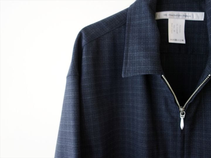 EEL Products イールプロダクツ/ Piano Jacket/ ネイビー | すべての商品