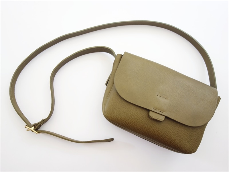 Kate Sheridan ケイト シェリダン/ Orbed Tab Bag/ オリーブ | すべて