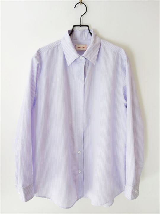 MEYAME������/ STRIPED SHIRT(Ladies')/ �ѡ��ץ�